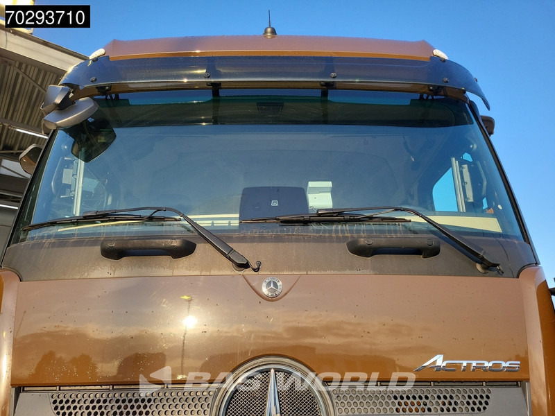 Mercedes-Benz Actros 1848 4X2 BigSpace Retarder 2x Tanks Standairco MirrorCam Navi ACC Euro 6 - Vlačilec: slika 3 Mercedes-Benz Actros 1848 4X2 BigSpace Retarder 2x Tanks Standairco MirrorCam Navi ACC Euro 6 - Vlačilec: slika 3