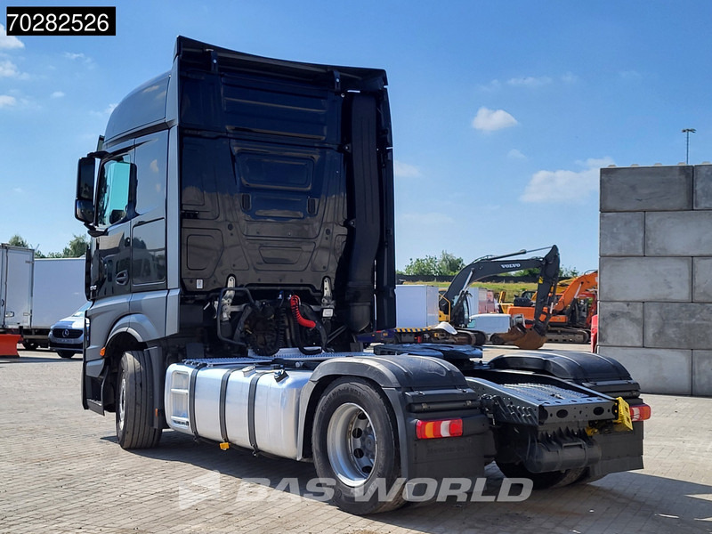 Mercedes-Benz Actros 1848 4X2 BigSpace Retarder Standklima - Vlačilec: slika 2 Mercedes-Benz Actros 1848 4X2 BigSpace Retarder Standklima - Vlačilec: slika 2