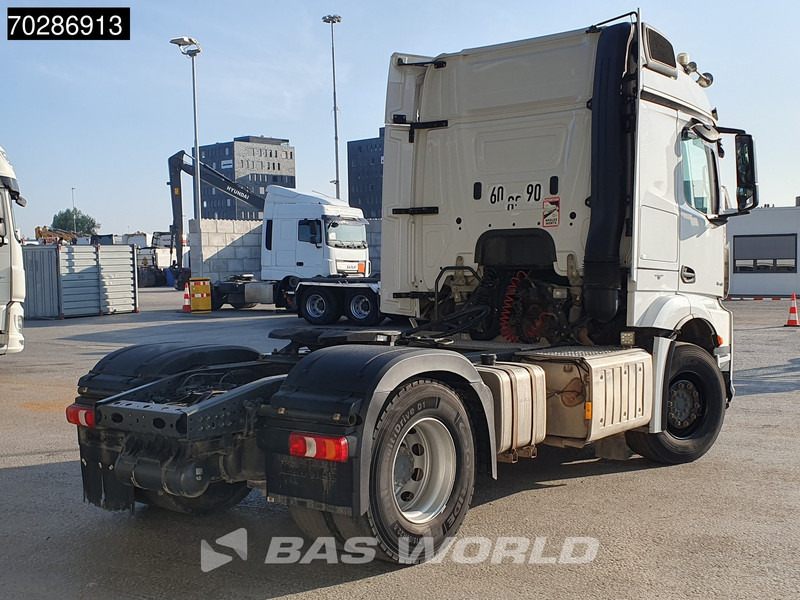 Mercedes-Benz Actros 1848 4X2 Retarder Hydrauliek Euro 6 - Vlačilec: slika 5 Mercedes-Benz Actros 1848 4X2 Retarder Hydrauliek Euro 6 - Vlačilec: slika 5