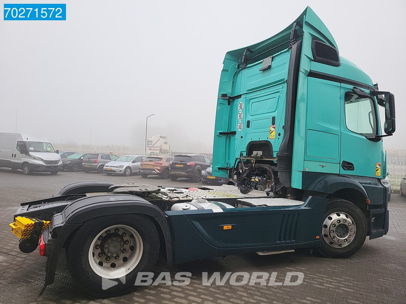 Mercedes-Benz Actros 1848 4X2 StreamSpace Retarder 2x Tanks Euro 6 - Vlačilec: slika 5 Mercedes-Benz Actros 1848 4X2 StreamSpace Retarder 2x Tanks Euro 6 - Vlačilec: slika 5