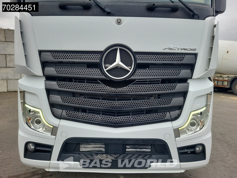 Vlačilec Mercedes-Benz Actros 1848 Actros 4X2 StreamSpace Retarder Euro 6: slika 8