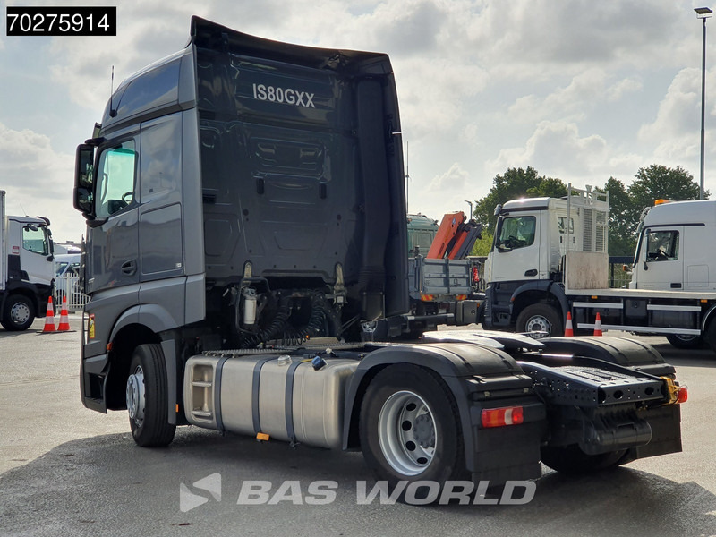 Mercedes-Benz Actros 1851 4X2 - Vlačilec: slika 2 Mercedes-Benz Actros 1851 4X2 - Vlačilec: slika 2