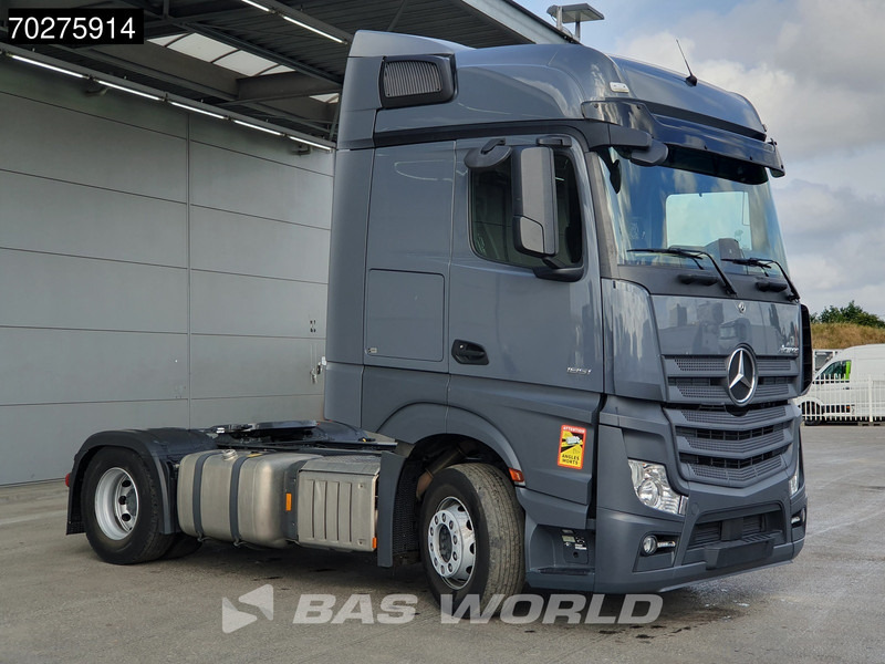 Mercedes-Benz Actros 1851 4X2 - Vlačilec: slika 3 Mercedes-Benz Actros 1851 4X2 - Vlačilec: slika 3