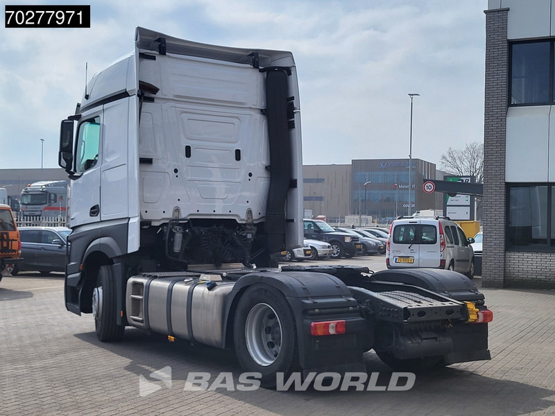 Mercedes-Benz Actros 1851 Actros 4X2 BigSpace 2x Tanks - Vlačilec: slika 2 Mercedes-Benz Actros 1851 Actros 4X2 BigSpace 2x Tanks - Vlačilec: slika 2