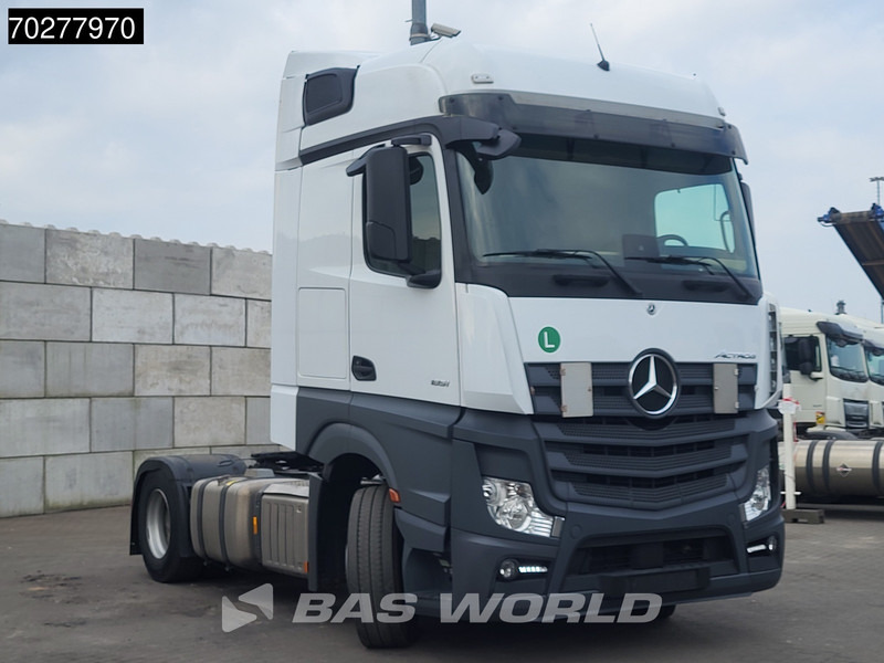 Mercedes-Benz Actros 1851 Actros 4X2 BigSpace 2x Tanks - Vlačilec: slika 3 Mercedes-Benz Actros 1851 Actros 4X2 BigSpace 2x Tanks - Vlačilec: slika 3