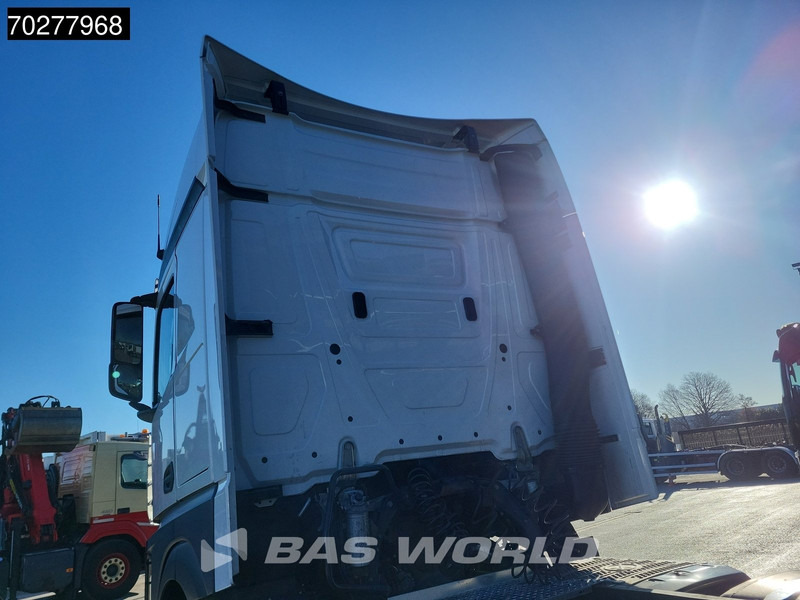 Mercedes-Benz Actros 1851 Actros 4X2 BigSpace 2x Tanks - Vlačilec: slika 3 Mercedes-Benz Actros 1851 Actros 4X2 BigSpace 2x Tanks - Vlačilec: slika 3