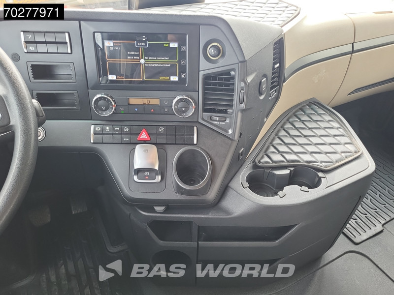 Vlačilec Mercedes-Benz Actros 1851 Actros 4X2 BigSpace 2x Tanks: slika 18 Vlačilec Mercedes-Benz Actros 1851 Actros 4X2 BigSpace 2x Tanks: slika 18