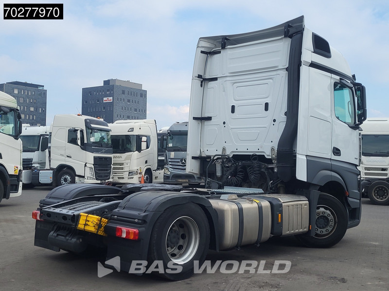 Mercedes-Benz Actros 1851 Actros 4X2 BigSpace 2x Tanks - Vlačilec: slika 5 Mercedes-Benz Actros 1851 Actros 4X2 BigSpace 2x Tanks - Vlačilec: slika 5