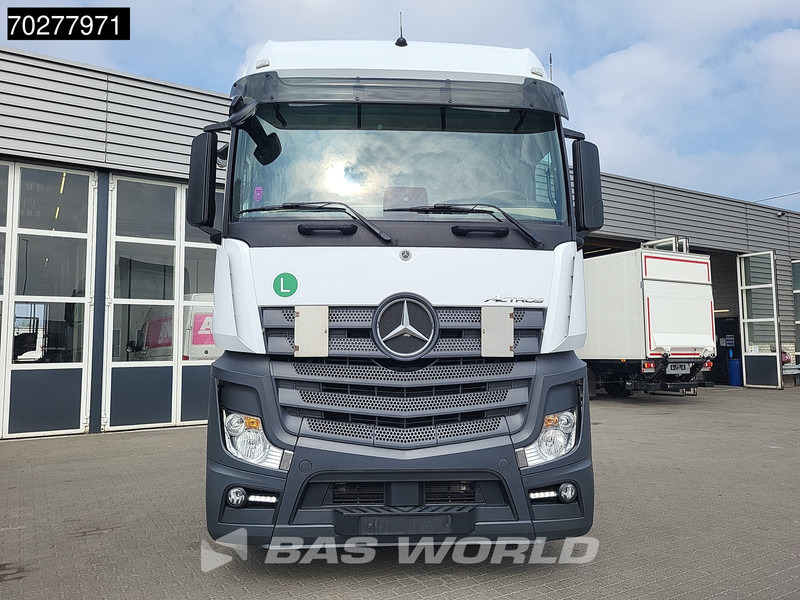 Vlačilec Mercedes-Benz Actros 1851 Actros 4X2 BigSpace 2x Tanks: slika 6 Vlačilec Mercedes-Benz Actros 1851 Actros 4X2 BigSpace 2x Tanks: slika 6