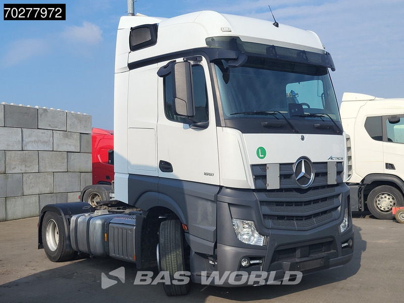 Mercedes-Benz Actros 1851 Actros 4X2 BigSpace 2x Tanks - Vlačilec: slika 3 Mercedes-Benz Actros 1851 Actros 4X2 BigSpace 2x Tanks - Vlačilec: slika 3