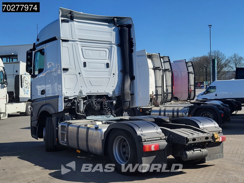 Mercedes-Benz Actros 1851 Actros 4X2 BigSpace 2x Tanks - Vlačilec: slika 2 Mercedes-Benz Actros 1851 Actros 4X2 BigSpace 2x Tanks - Vlačilec: slika 2