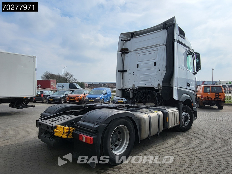 Mercedes-Benz Actros 1851 Actros 4X2 BigSpace 2x Tanks - Vlačilec: slika 5 Mercedes-Benz Actros 1851 Actros 4X2 BigSpace 2x Tanks - Vlačilec: slika 5