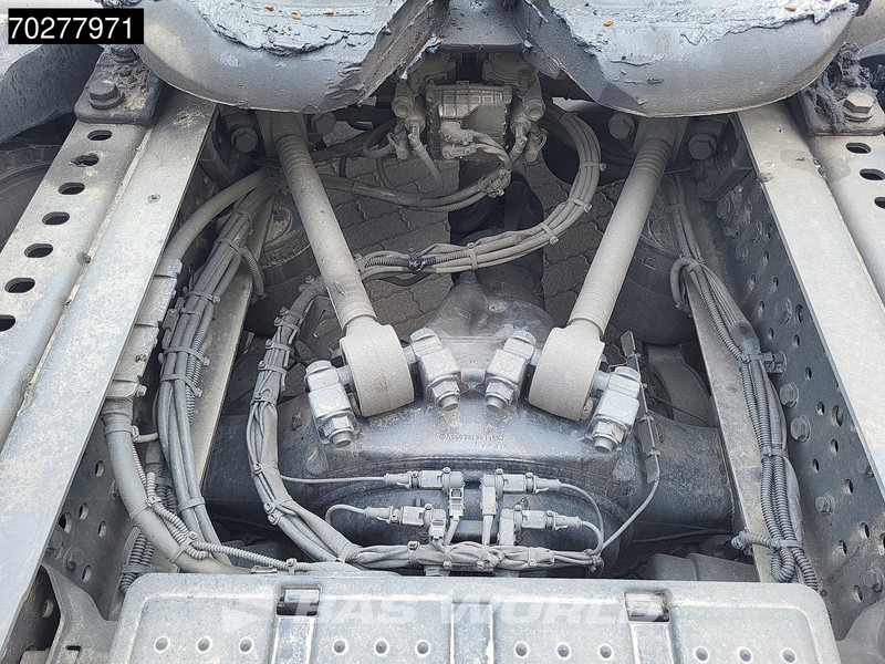 Vlačilec Mercedes-Benz Actros 1851 Actros 4X2 BigSpace 2x Tanks: slika 11 Vlačilec Mercedes-Benz Actros 1851 Actros 4X2 BigSpace 2x Tanks: slika 11