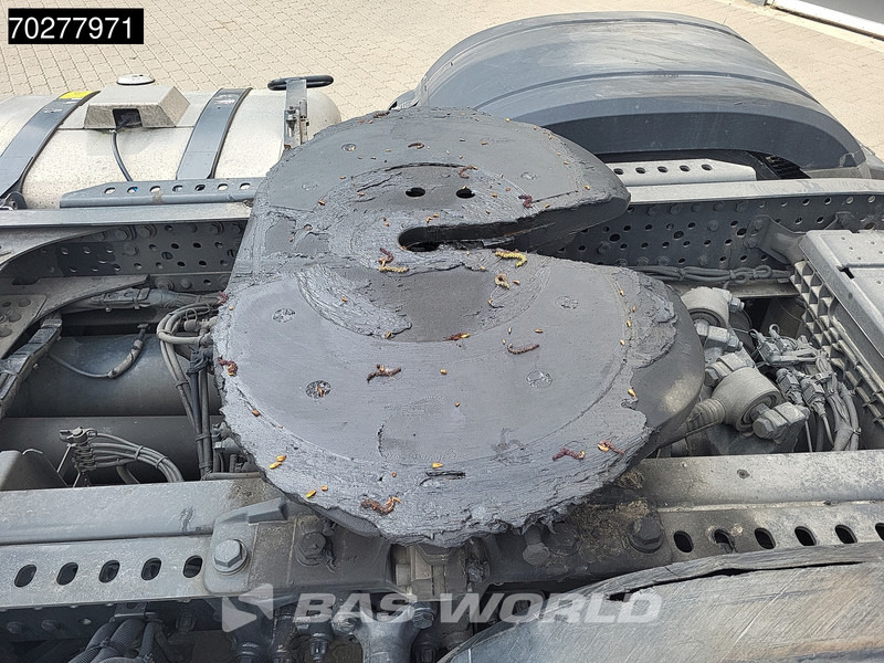 Vlačilec Mercedes-Benz Actros 1851 Actros 4X2 BigSpace 2x Tanks: slika 14 Vlačilec Mercedes-Benz Actros 1851 Actros 4X2 BigSpace 2x Tanks: slika 14