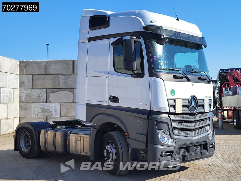 Mercedes-Benz Actros 1851 Actros 4X2 BigSpace 2xTanks Euro 6 - Vlačilec: slika 3 Mercedes-Benz Actros 1851 Actros 4X2 BigSpace 2xTanks Euro 6 - Vlačilec: slika 3