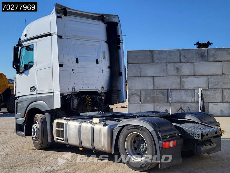 Mercedes-Benz Actros 1851 Actros 4X2 BigSpace 2xTanks Euro 6 - Vlačilec: slika 2 Mercedes-Benz Actros 1851 Actros 4X2 BigSpace 2xTanks Euro 6 - Vlačilec: slika 2