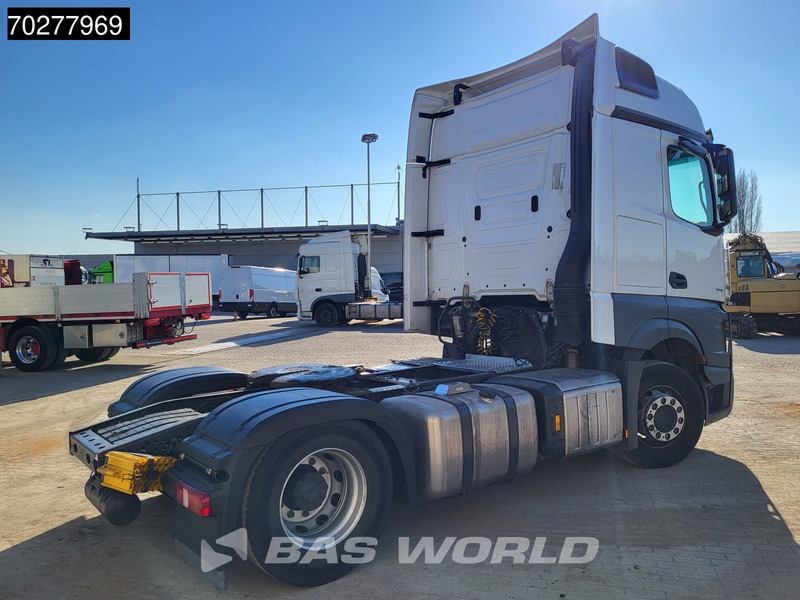 Mercedes-Benz Actros 1851 Actros 4X2 BigSpace 2xTanks Euro 6 - Vlačilec: slika 5 Mercedes-Benz Actros 1851 Actros 4X2 BigSpace 2xTanks Euro 6 - Vlačilec: slika 5