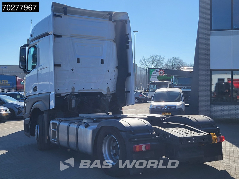 Mercedes-Benz Actros 1851 Actros 4X2 BigSpace 2xTanks Euro 6 - Vlačilec: slika 2 Mercedes-Benz Actros 1851 Actros 4X2 BigSpace 2xTanks Euro 6 - Vlačilec: slika 2