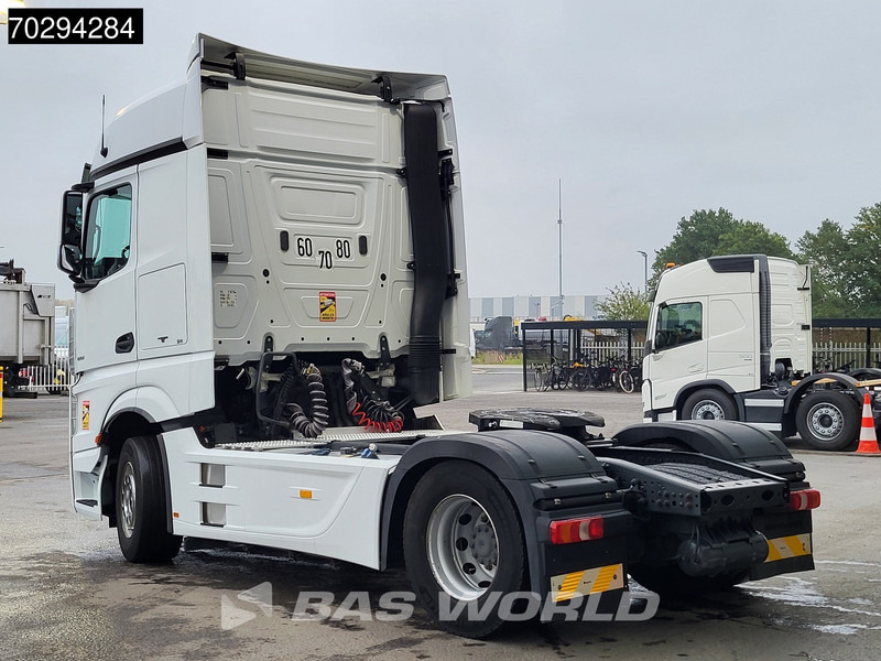 Mercedes-Benz Actros 1851 Actros 4X2 BigSpace Retarder ACC Euro 6 - Vlačilec: slika 2 Mercedes-Benz Actros 1851 Actros 4X2 BigSpace Retarder ACC Euro 6 - Vlačilec: slika 2