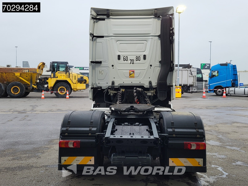 Mercedes-Benz Actros 1851 Actros 4X2 BigSpace Retarder ACC Euro 6 - Vlačilec: slika 3 Mercedes-Benz Actros 1851 Actros 4X2 BigSpace Retarder ACC Euro 6 - Vlačilec: slika 3