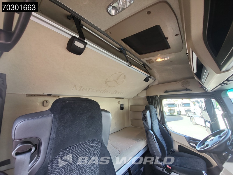Vlačilec Mercedes-Benz Actros 1942 4X2 NL-Truck Mega StreamSpace: slika 20