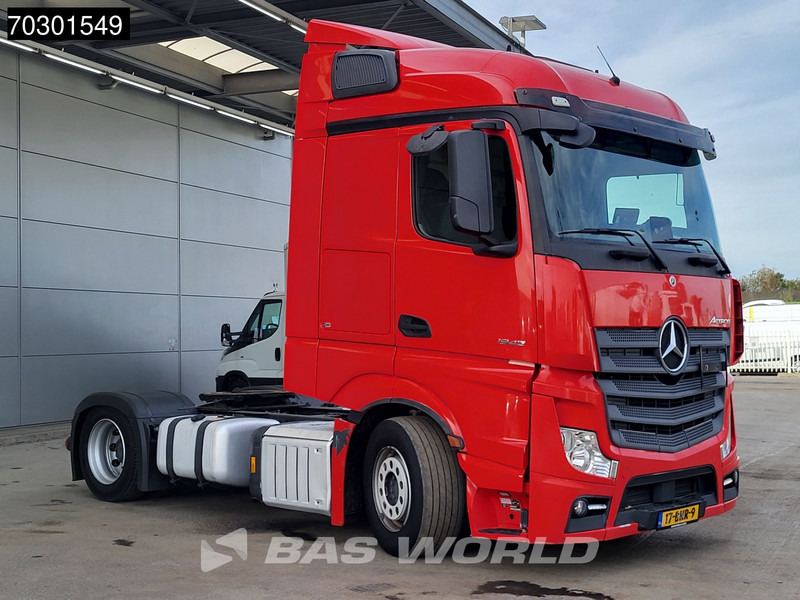 Mercedes-Benz Actros 1942 4X2 NL-Truck Mega StreamSpace - Vlačilec: slika 3 Mercedes-Benz Actros 1942 4X2 NL-Truck Mega StreamSpace - Vlačilec: slika 3