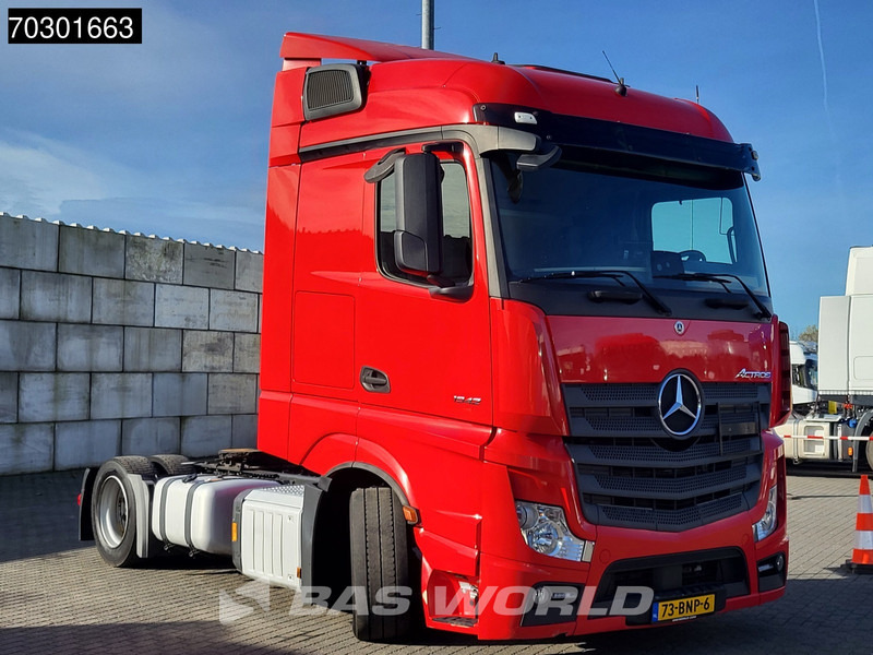 Vlačilec Mercedes-Benz Actros 1942 4X2 NL-Truck Mega StreamSpace: slika 6