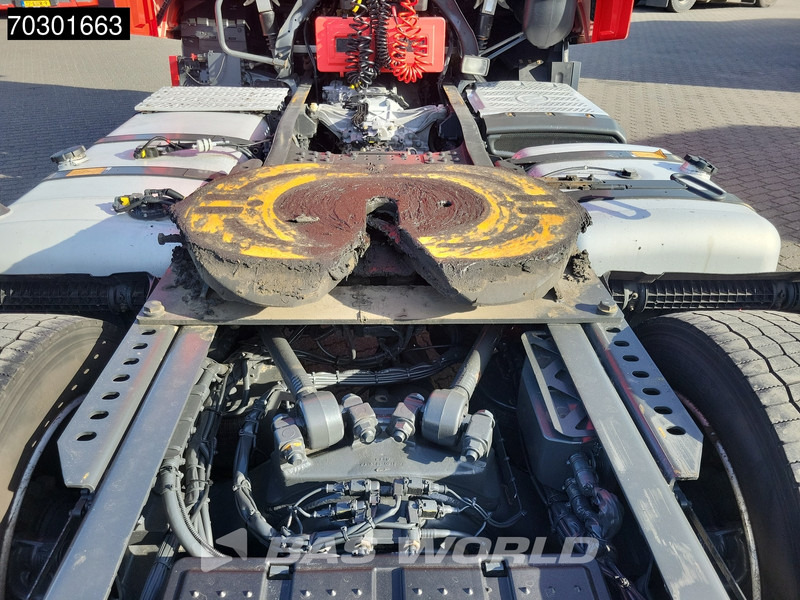 Vlačilec Mercedes-Benz Actros 1942 4X2 NL-Truck Mega StreamSpace: slika 15