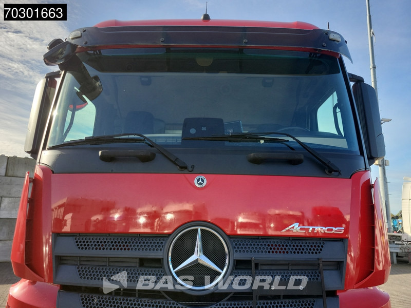 Vlačilec Mercedes-Benz Actros 1942 4X2 NL-Truck Mega StreamSpace: slika 7