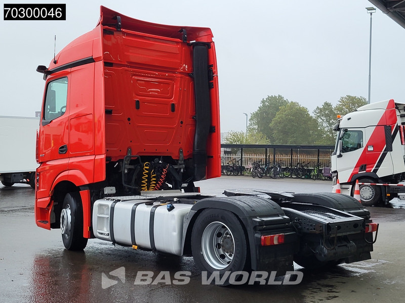 Mercedes-Benz Actros 1942 4X2 StreamSpace 2xTanks Euro 6 - Vlačilec: slika 2 Mercedes-Benz Actros 1942 4X2 StreamSpace 2xTanks Euro 6 - Vlačilec: slika 2