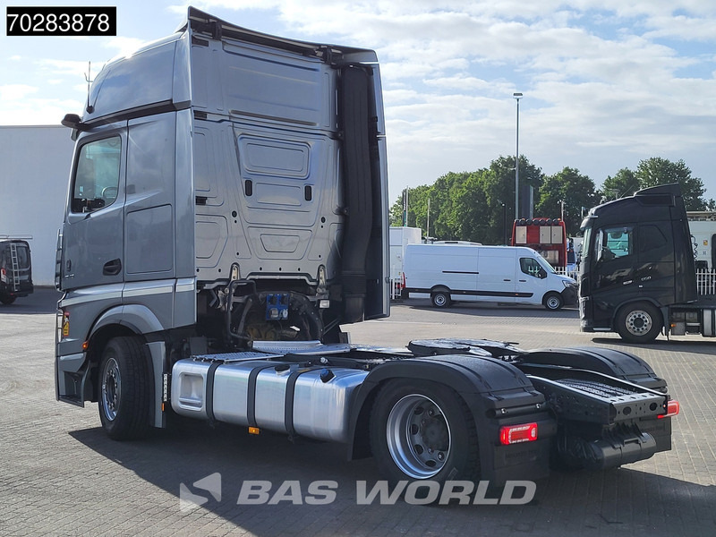 Mercedes-Benz Actros 1945 4X2 GigaSpace Mirrorcam 100% Tyres! - Vlačilec: slika 2 Mercedes-Benz Actros 1945 4X2 GigaSpace Mirrorcam 100% Tyres! - Vlačilec: slika 2