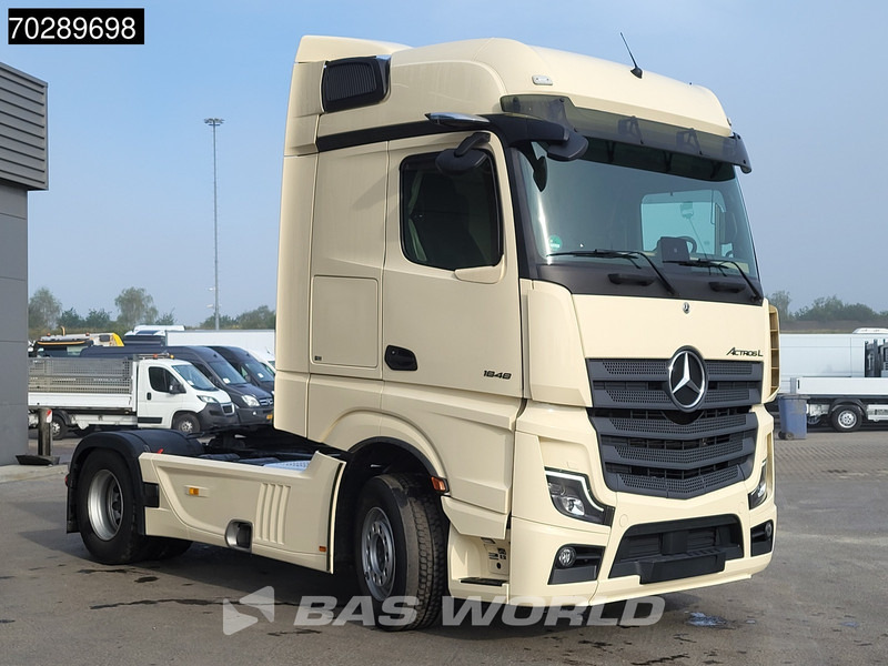 Mercedes-Benz Actros L 1848 4X2 BigSpace Retarder Standklima PPC Navi ACC LED - Vlačilec: slika 3 Mercedes-Benz Actros L 1848 4X2 BigSpace Retarder Standklima PPC Navi ACC LED - Vlačilec: slika 3