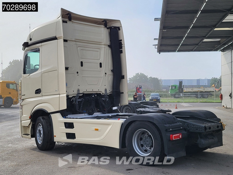 Mercedes-Benz Actros L 1848 4X2 BigSpace Retarder Standklima PPC Navi ACC LED - Vlačilec: slika 2 Mercedes-Benz Actros L 1848 4X2 BigSpace Retarder Standklima PPC Navi ACC LED - Vlačilec: slika 2