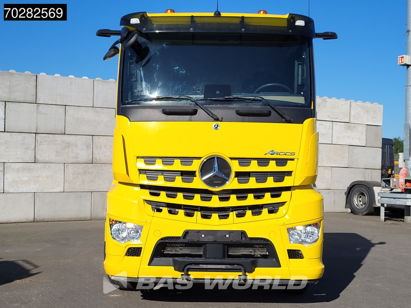 Vlačilec Mercedes-Benz Arocs 1848 4X2 Retarder Hydraulik MirrorCam Navi: slika 6