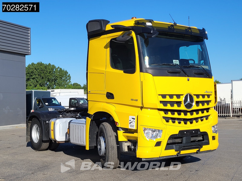 Mercedes-Benz Arocs 1848 4X2 Retarder Hydraulik MirrorCam Navi - Vlačilec: slika 3 Mercedes-Benz Arocs 1848 4X2 Retarder Hydraulik MirrorCam Navi - Vlačilec: slika 3
