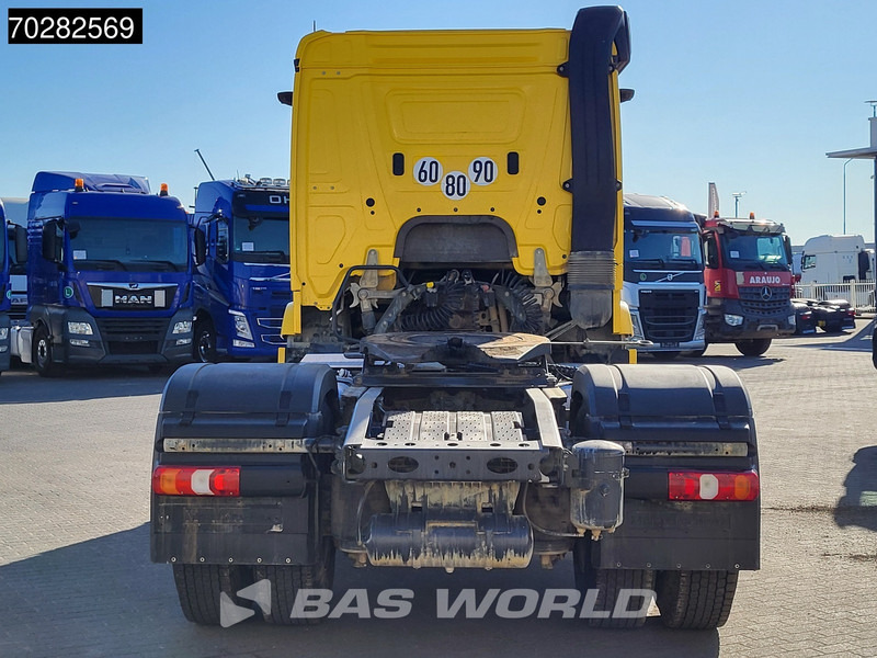 Vlačilec Mercedes-Benz Arocs 1848 4X2 Retarder Hydraulik MirrorCam Navi: slika 9