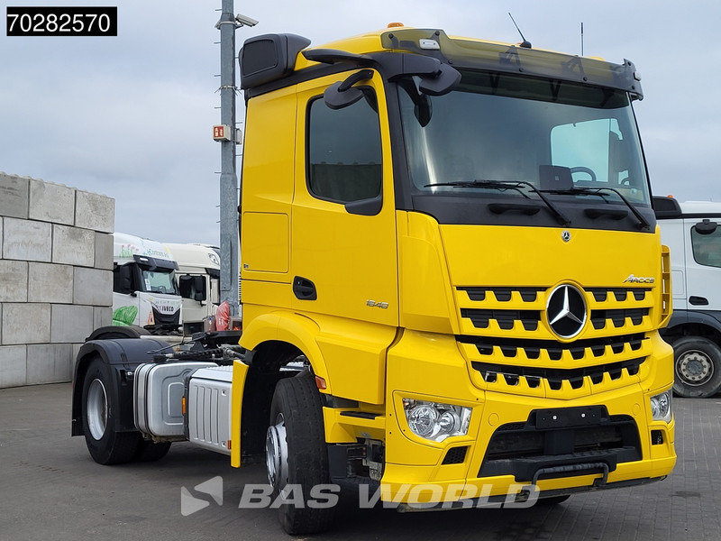 Mercedes-Benz Arocs 1848 4X2 Retarder Hydraulik MirrorCam Navi - Vlačilec: slika 3 Mercedes-Benz Arocs 1848 4X2 Retarder Hydraulik MirrorCam Navi - Vlačilec: slika 3