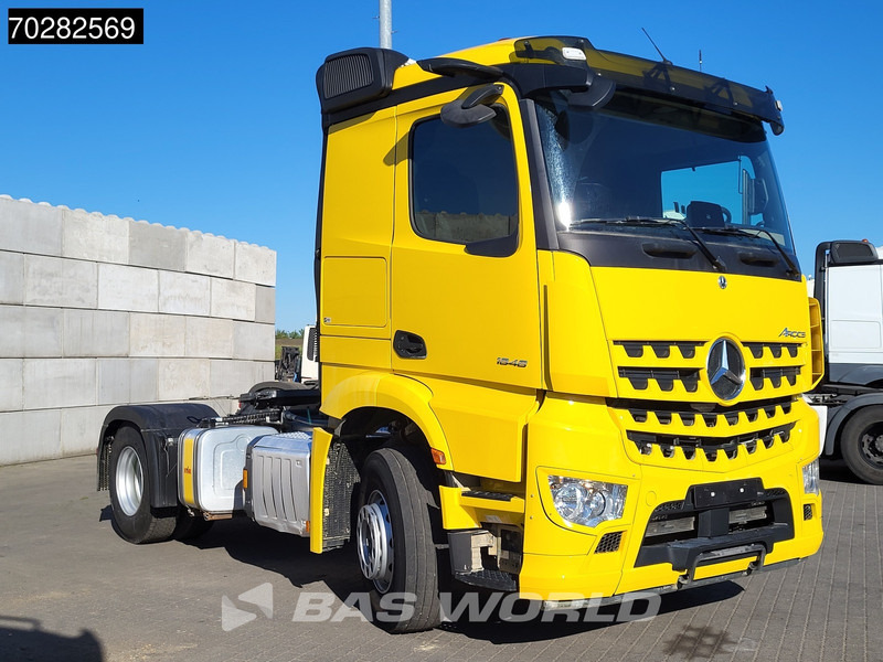 Mercedes-Benz Arocs 1848 4X2 Retarder Hydraulik MirrorCam Navi - Vlačilec: slika 3 Mercedes-Benz Arocs 1848 4X2 Retarder Hydraulik MirrorCam Navi - Vlačilec: slika 3