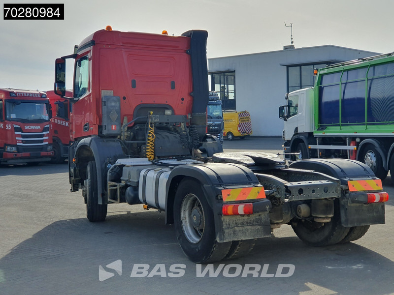 Mercedes-Benz Arocs 1848 4X4 Hydrodrive Big-Axle Hydraulik - Vlačilec: slika 2 Mercedes-Benz Arocs 1848 4X4 Hydrodrive Big-Axle Hydraulik - Vlačilec: slika 2