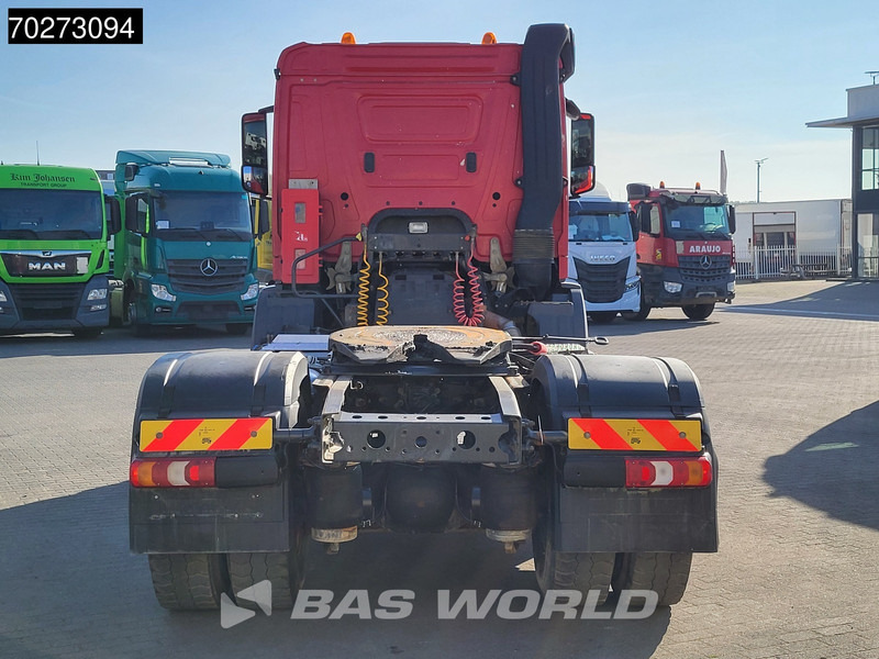 Mercedes-Benz Arocs 1848 4X4 Hydrodrive Big-axle Hydraulik - Vlačilec: slika 3 Mercedes-Benz Arocs 1848 4X4 Hydrodrive Big-axle Hydraulik - Vlačilec: slika 3