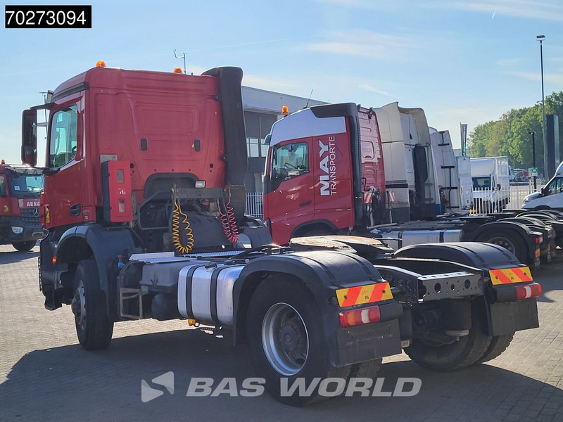 Mercedes-Benz Arocs 1848 4X4 Hydrodrive Big-axle Hydraulik - Vlačilec: slika 2 Mercedes-Benz Arocs 1848 4X4 Hydrodrive Big-axle Hydraulik - Vlačilec: slika 2