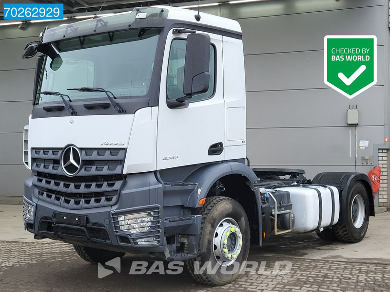 Vlačilec Mercedes-Benz Arocs 2045 4X2 ClassicSpace Retarder Big-Axle Hydraulik: slika 1
