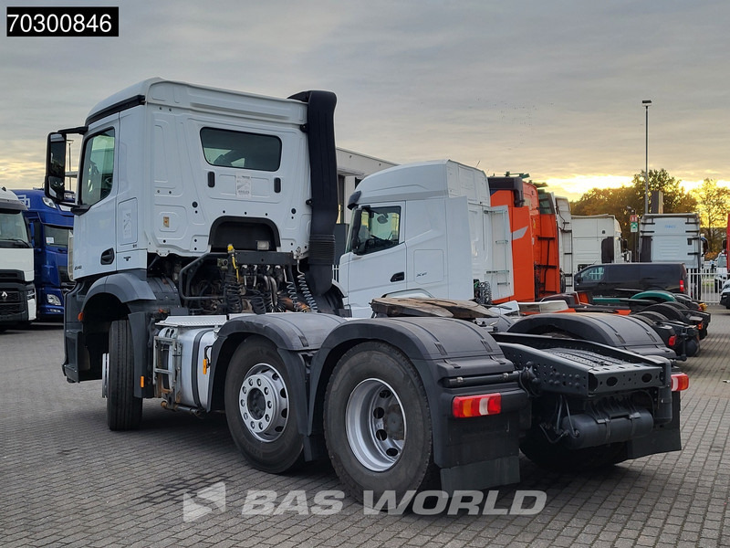 Mercedes-Benz Arocs 2548 6X2 ClassicSpace Retarder Lift+Lenkachsee - Vlačilec: slika 2 Mercedes-Benz Arocs 2548 6X2 ClassicSpace Retarder Lift+Lenkachsee - Vlačilec: slika 2