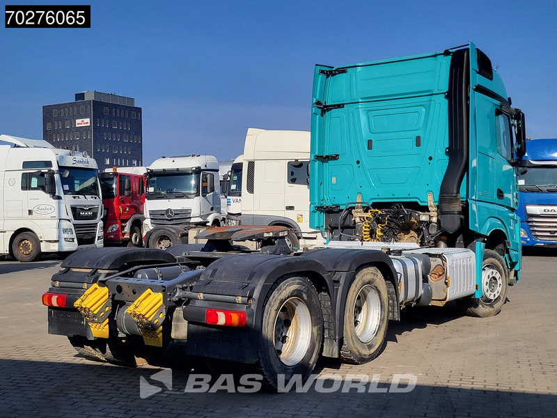 Mercedes-Benz Arocs 2651 Arocs 6X4 Big-Space PTO Hydraulik - Vlačilec: slika 5 Mercedes-Benz Arocs 2651 Arocs 6X4 Big-Space PTO Hydraulik - Vlačilec: slika 5