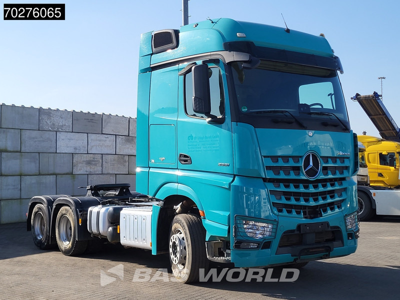 Mercedes-Benz Arocs 2651 Arocs 6X4 Big-Space PTO Hydraulik - Vlačilec: slika 3 Mercedes-Benz Arocs 2651 Arocs 6X4 Big-Space PTO Hydraulik - Vlačilec: slika 3