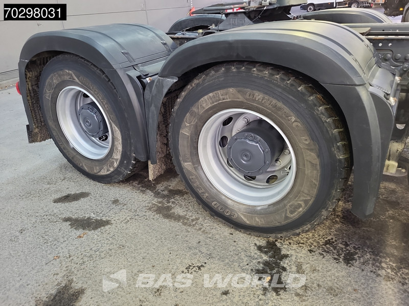 Vlačilec Mercedes-Benz Arocs 2843 Arocs 6X4 ClassicSpace Big-Axle Navi Euro 6: slika 15