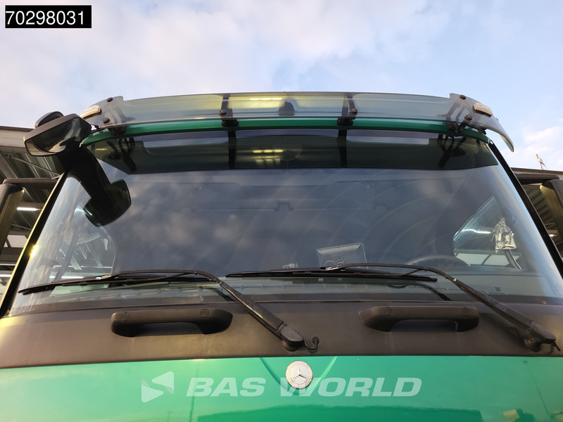 Vlačilec Mercedes-Benz Arocs 2843 Arocs 6X4 ClassicSpace Big-Axle Navi Euro 6: slika 7