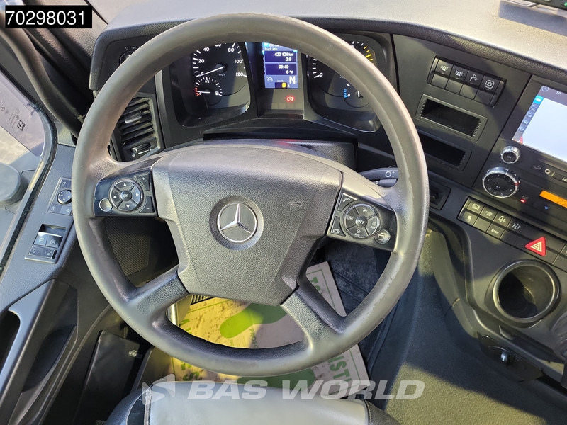 Vlačilec Mercedes-Benz Arocs 2843 Arocs 6X4 ClassicSpace Big-Axle Navi Euro 6: slika 17