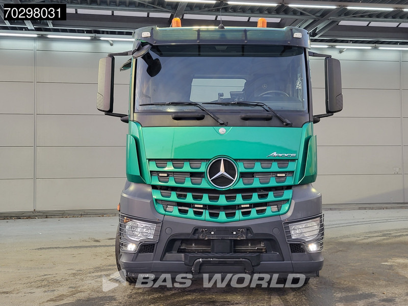 Vlačilec Mercedes-Benz Arocs 2843 Arocs 6X4 ClassicSpace Big-Axle Navi Euro 6: slika 6