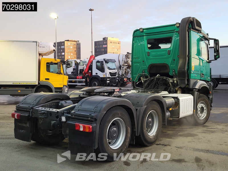Vlačilec Mercedes-Benz Arocs 2843 Arocs 6X4 ClassicSpace Big-Axle Navi Euro 6: slika 5